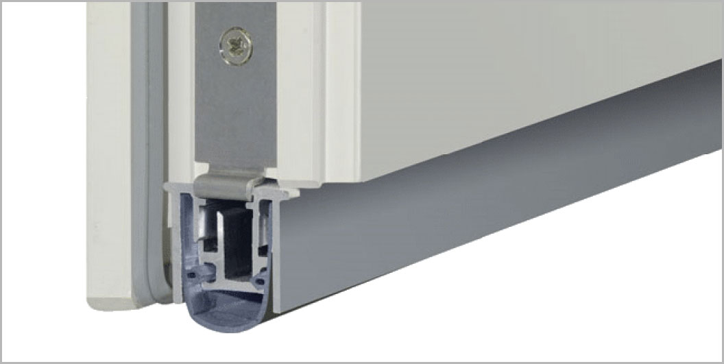 Stationary or descending threshold